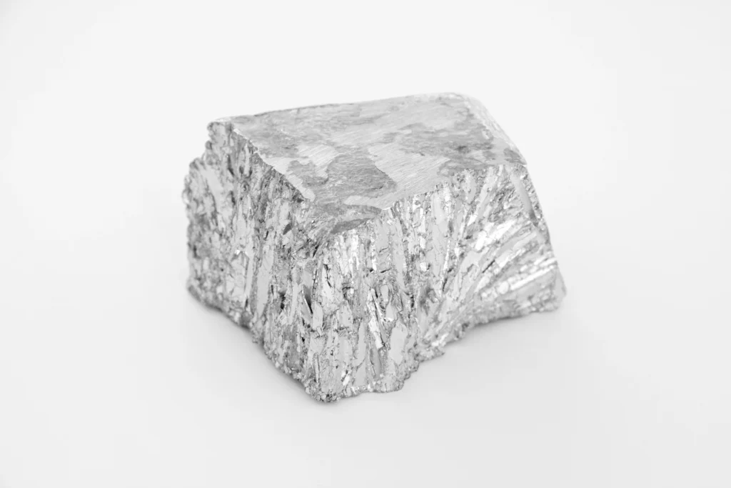 El zinc que no se vende
